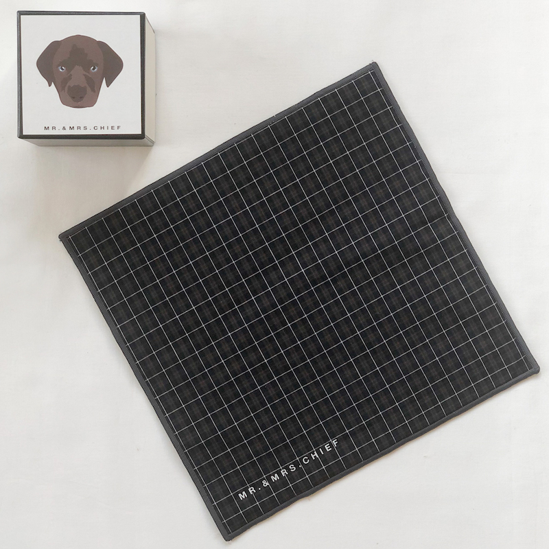 ドッグ＆キャット ハンカチセット