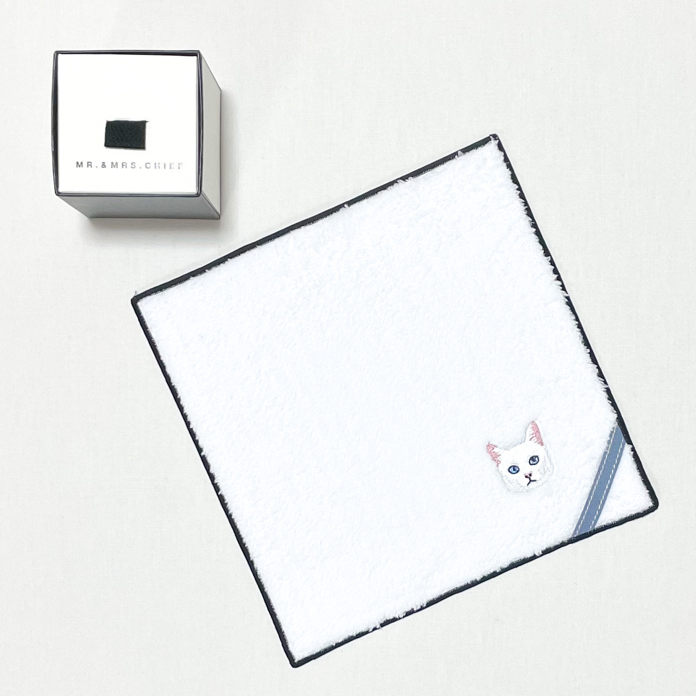 ドッグ＆キャット ハンカチセット