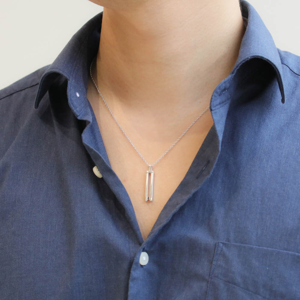 【タンプ限定】ネックレス＆ボクサーブリーフセット