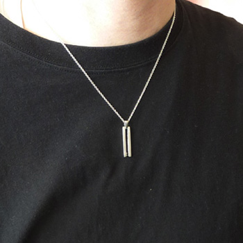 【タンプ限定】ネックレス＆ボクサーブリーフセット