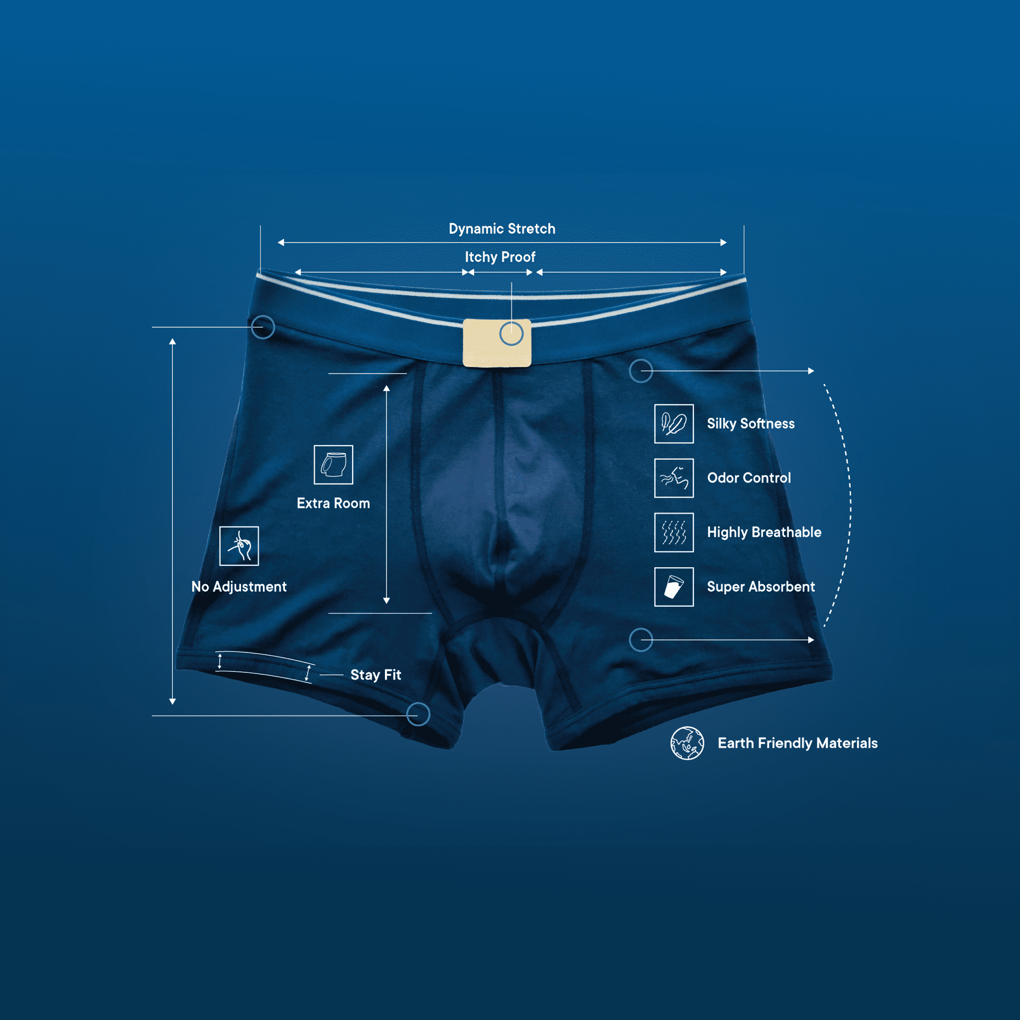 【タンプ限定】練り香水＆ボクサーブリーフセット