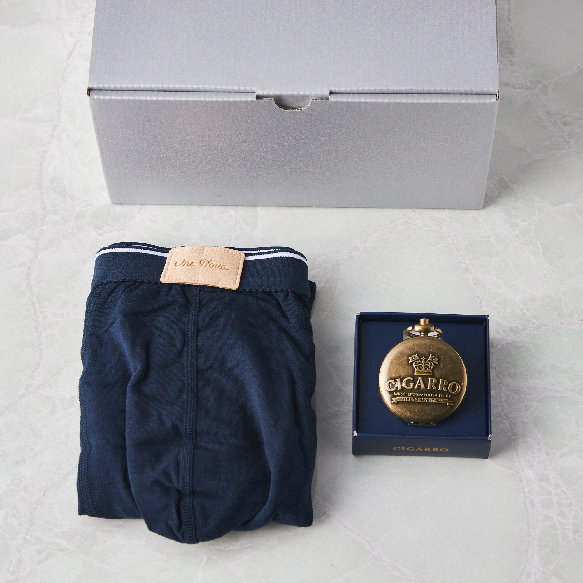 【タンプ限定】練り香水＆ボクサーブリーフセット