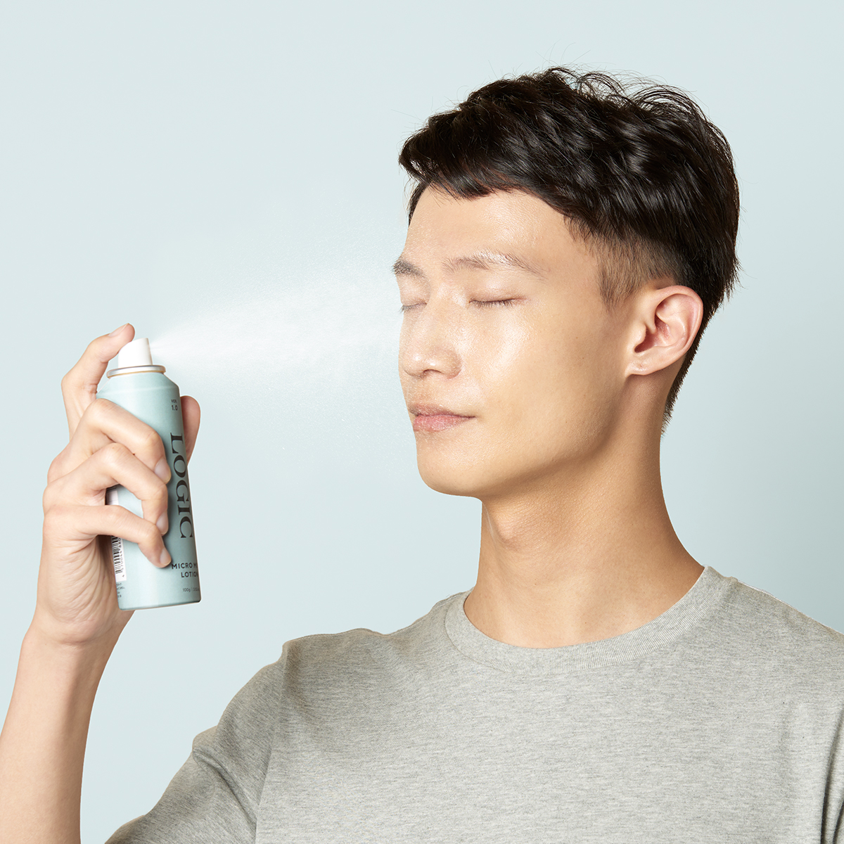 マイクロミストローション〈ミスト状化粧水〉 withギフトバッグ