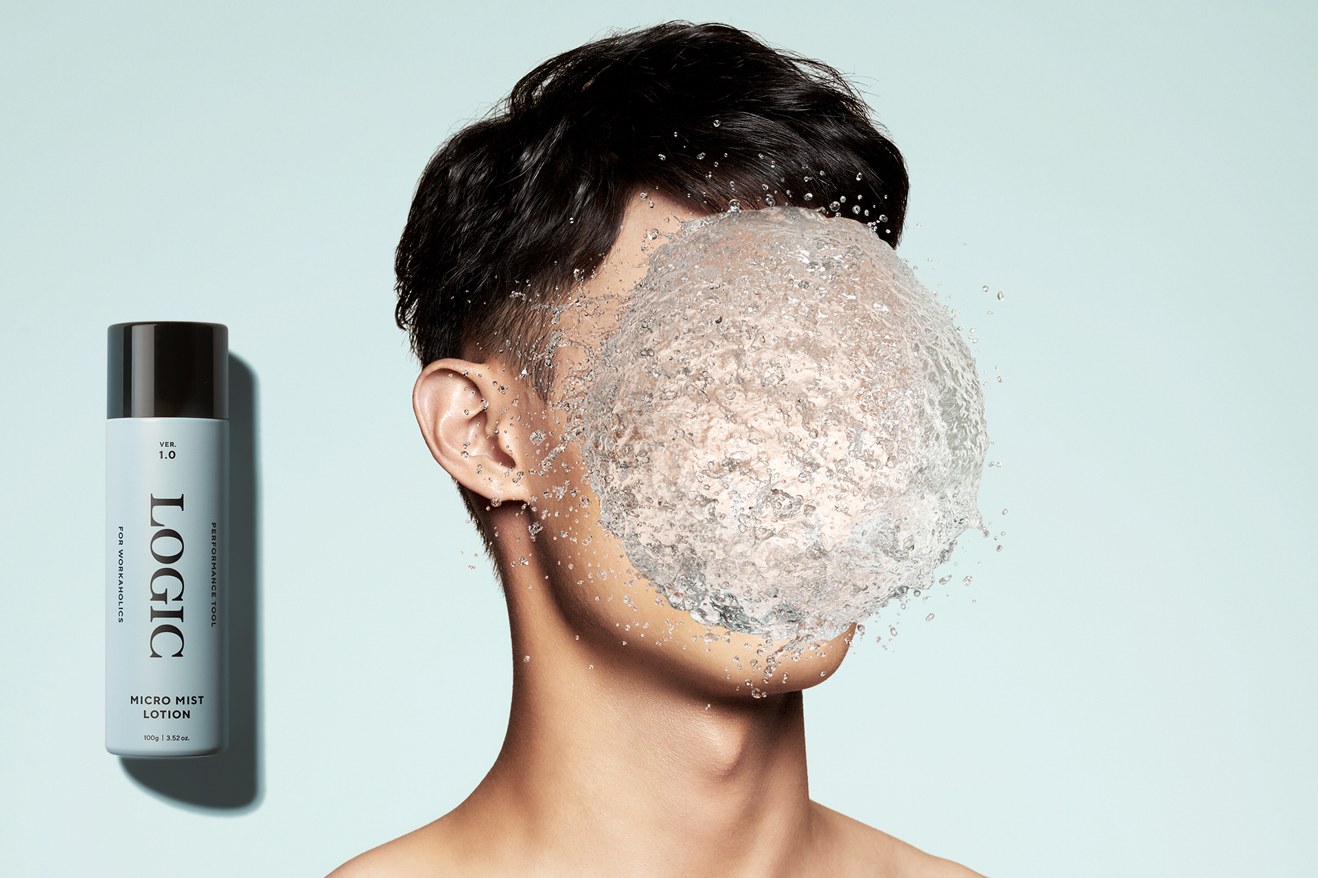 マイクロミストローション〈ミスト状化粧水〉 withギフトバッグ