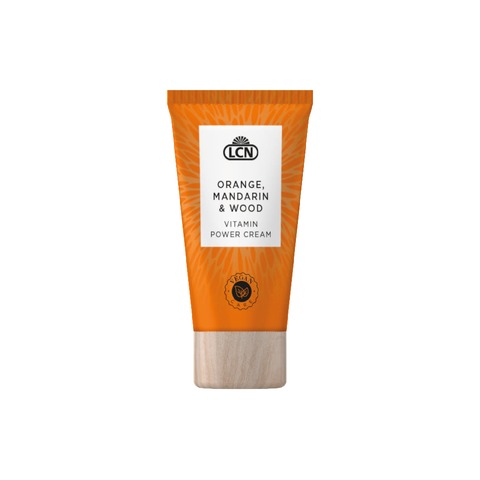 【樹木のぬくもり】シトラスウッド　ハンドクリーム　50ml