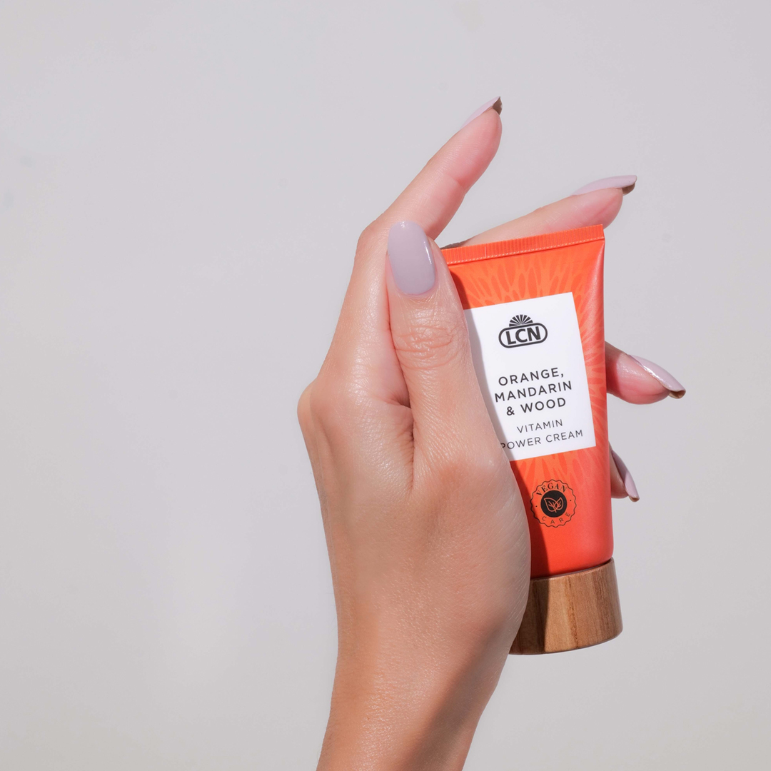 【樹木のぬくもり】シトラスウッド　ハンドケアセット