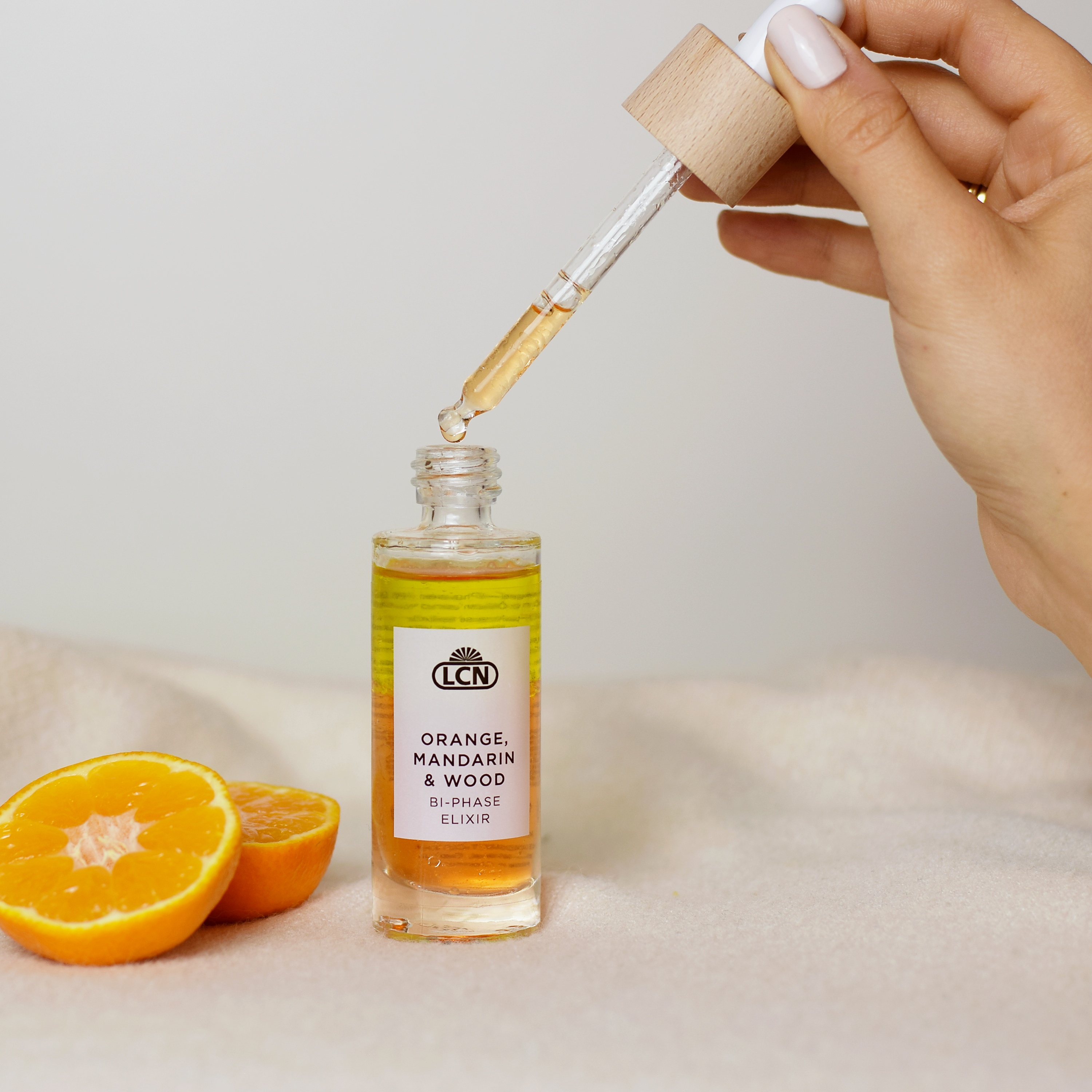 【樹木のぬくもり】シトラスウッド　ハンドケアセット