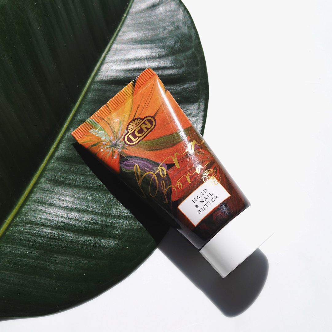 【南国のエキゾチックな香り】ボラボラ　オーガニックケアセット