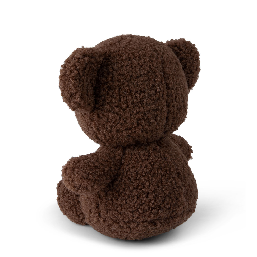 Boris Bear Recycle Teddy 17cm Brown
