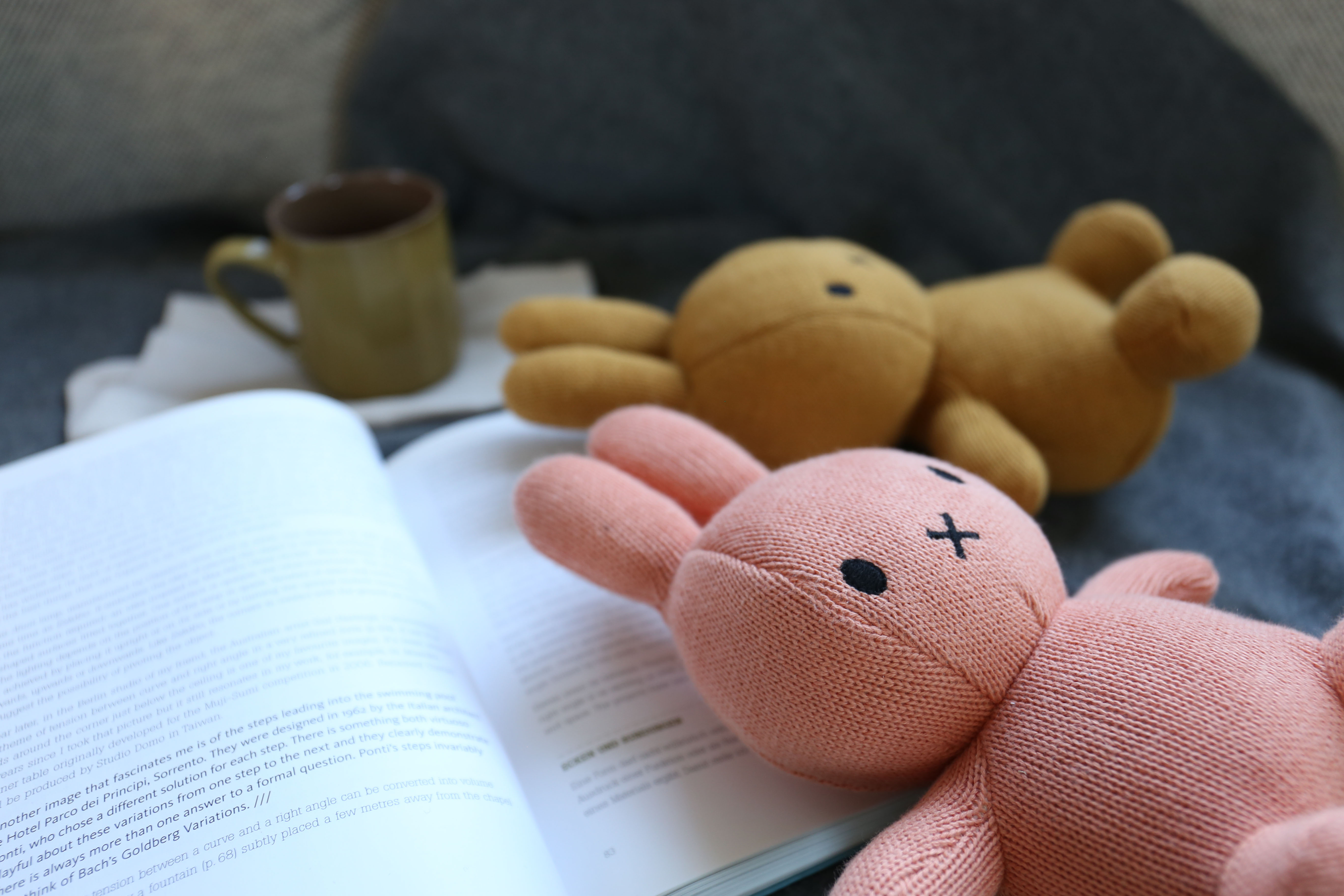 Miffy Organic Cotton 23cm