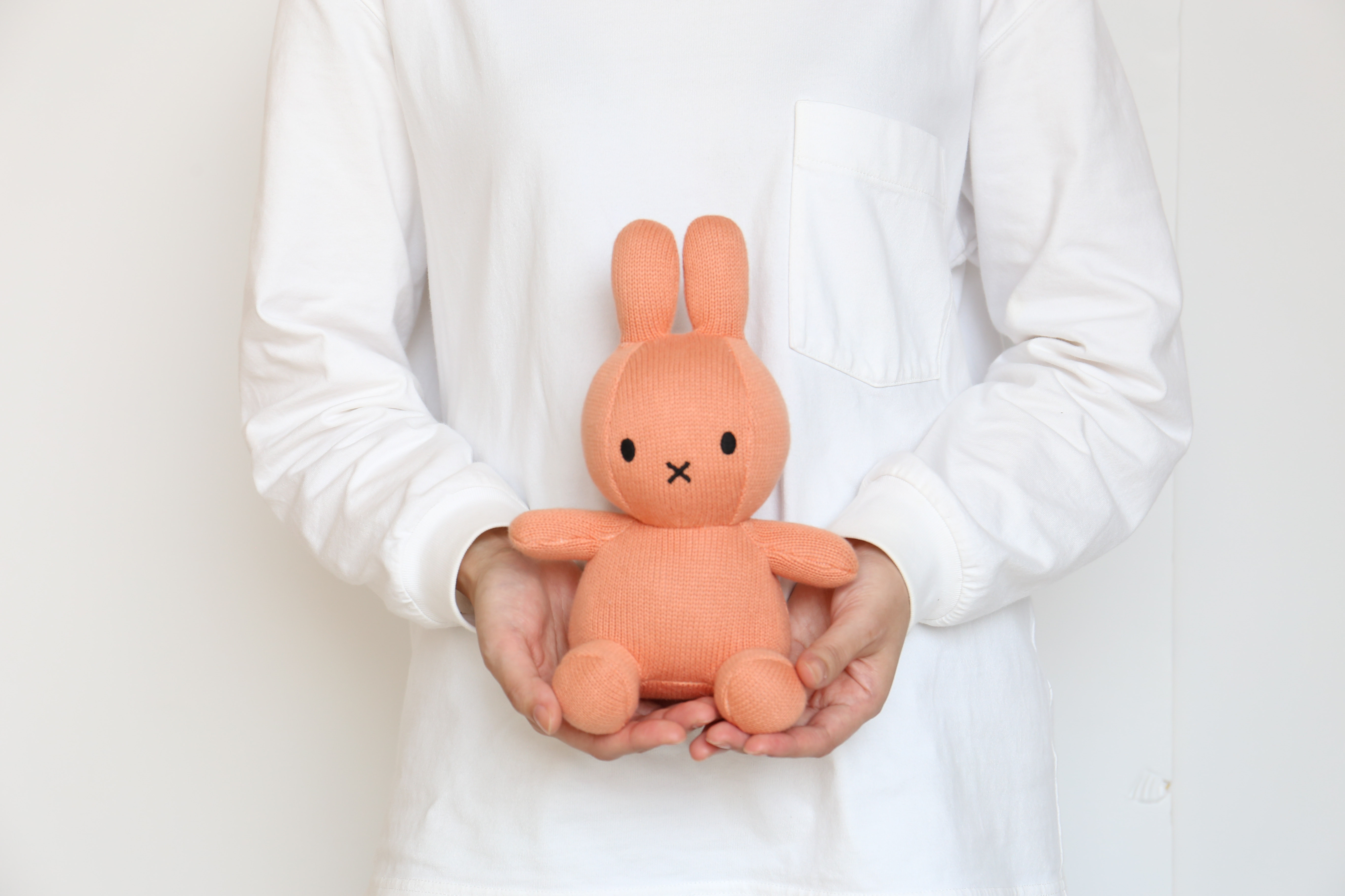 Miffy Organic Cotton 23cm