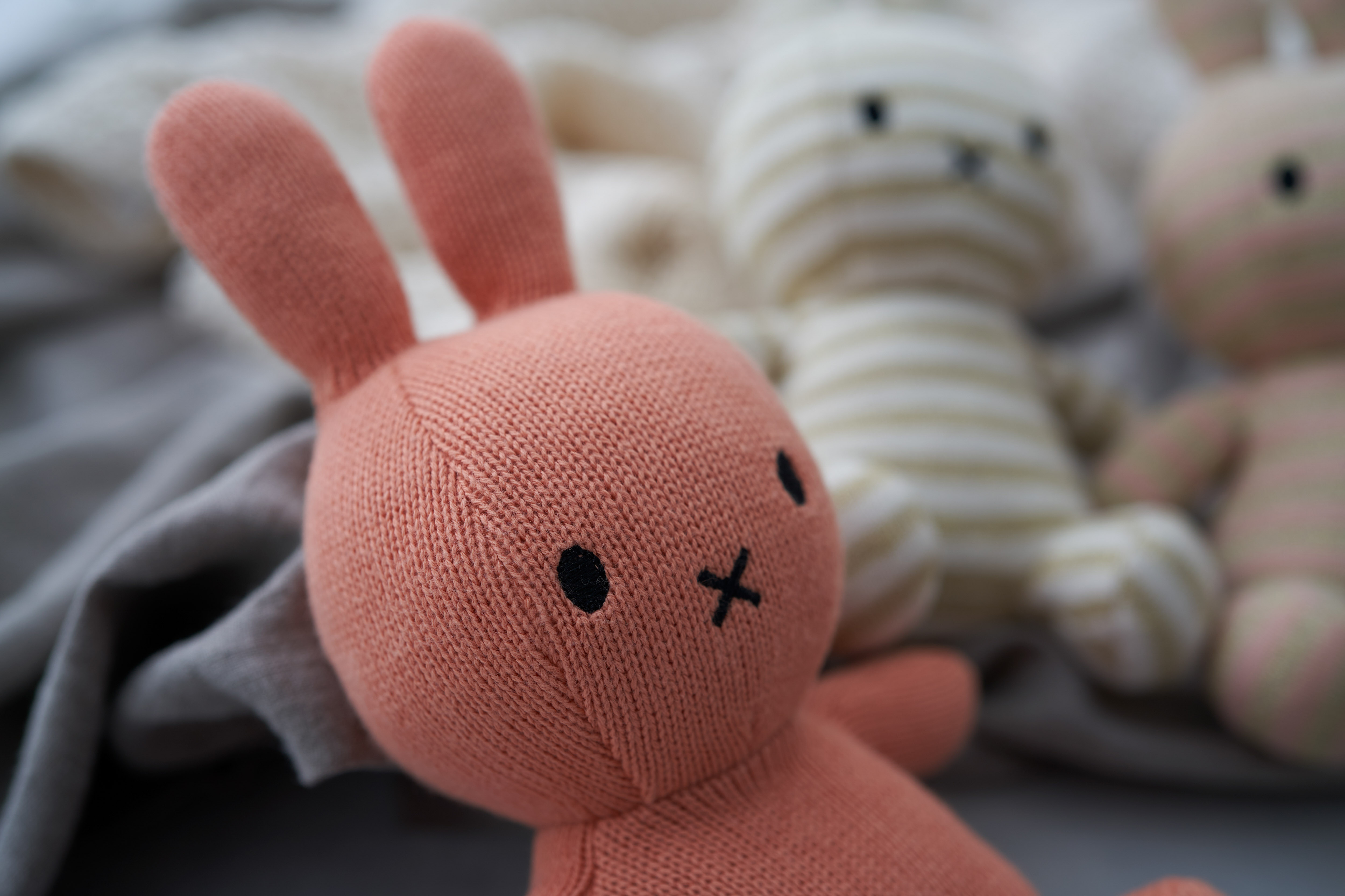 Miffy Organic Cotton 23cm