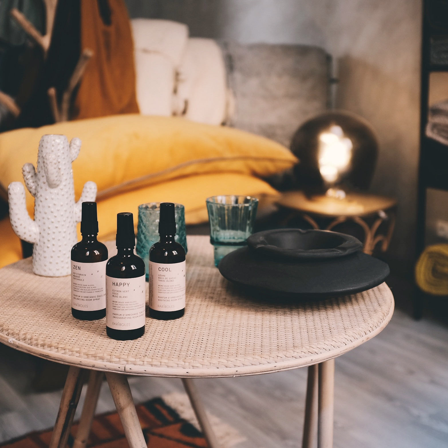 Balancing Room Mist 100ml