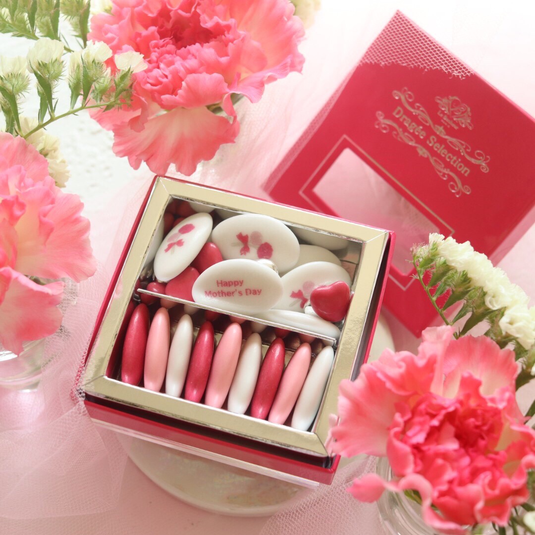 【スイートフラワーセット】フラワリウムと華やぐスイーツセット