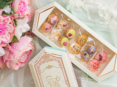 【クッキー＆ラスクのアソート！】ミニョンヌ