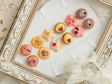 【クッキー＆ラスクのアソート！】ミニョンヌ