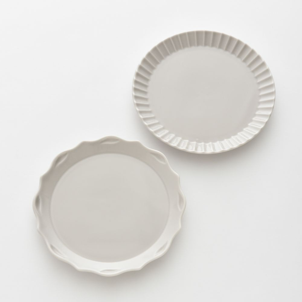 FLOWER プレートセットφ17