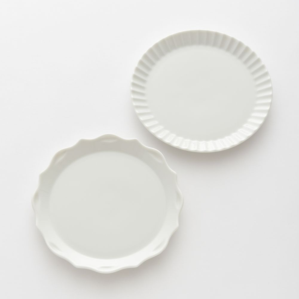 FLOWER プレートセットφ17