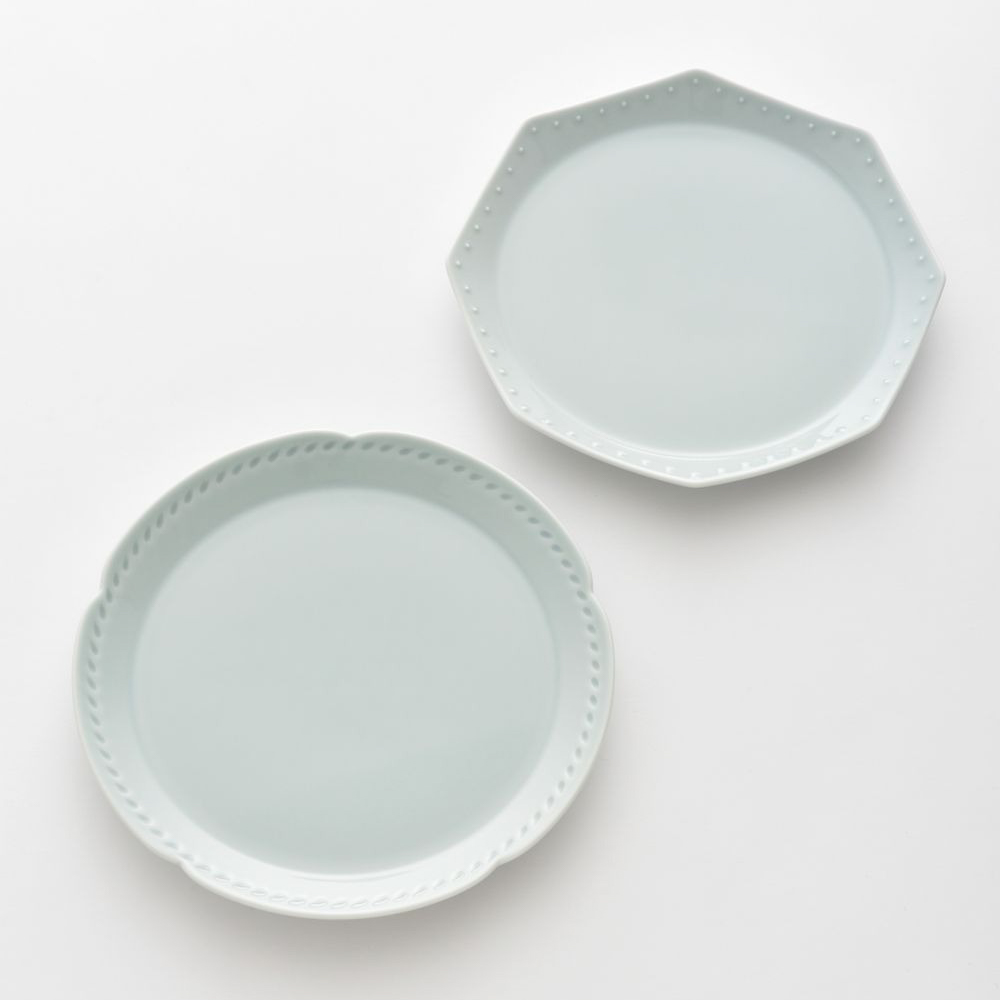 FLOWER プレートセットφ21