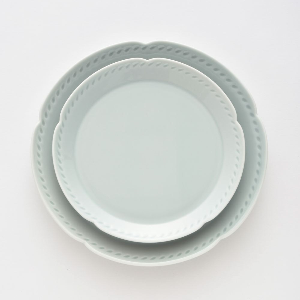 FLOWER プレートセットφ21