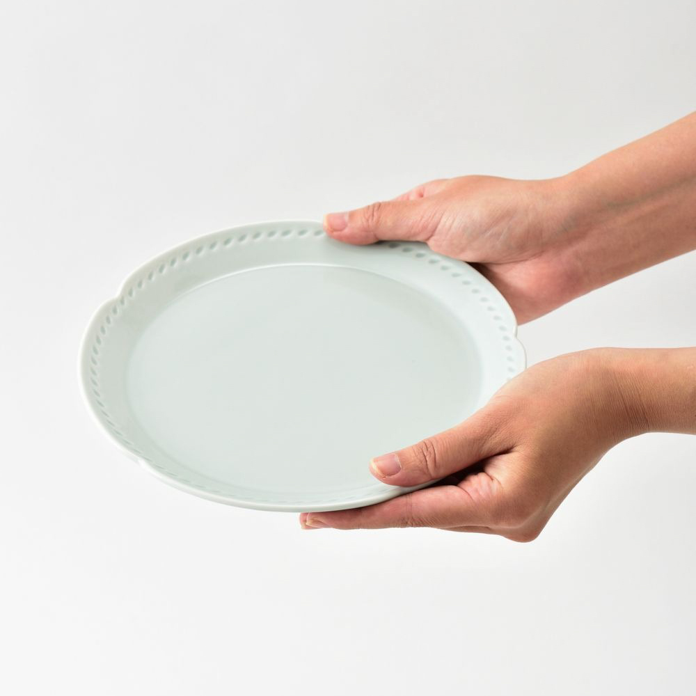 FLOWER プレートセットφ21