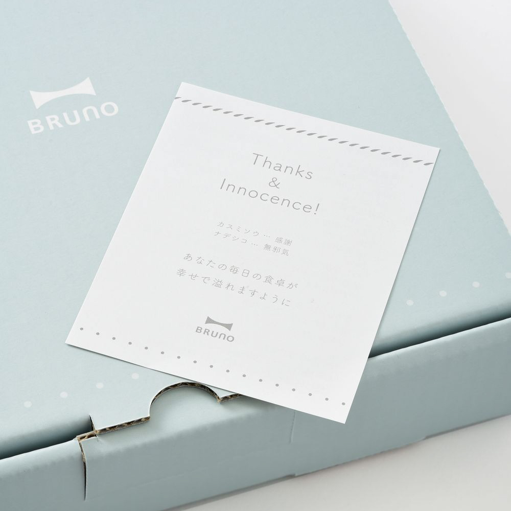 FLOWER プレートセットφ21