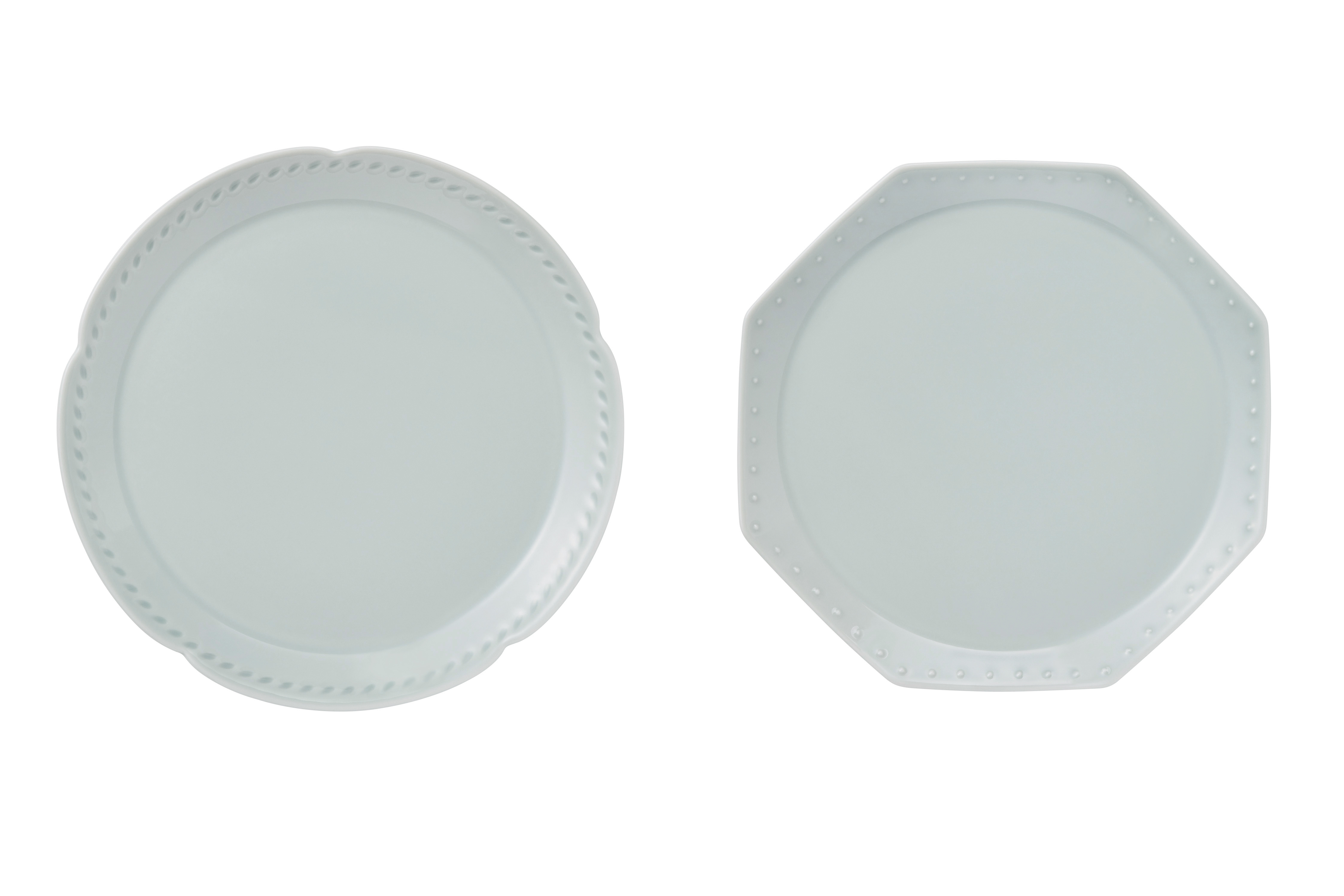 FLOWER プレートセットφ21