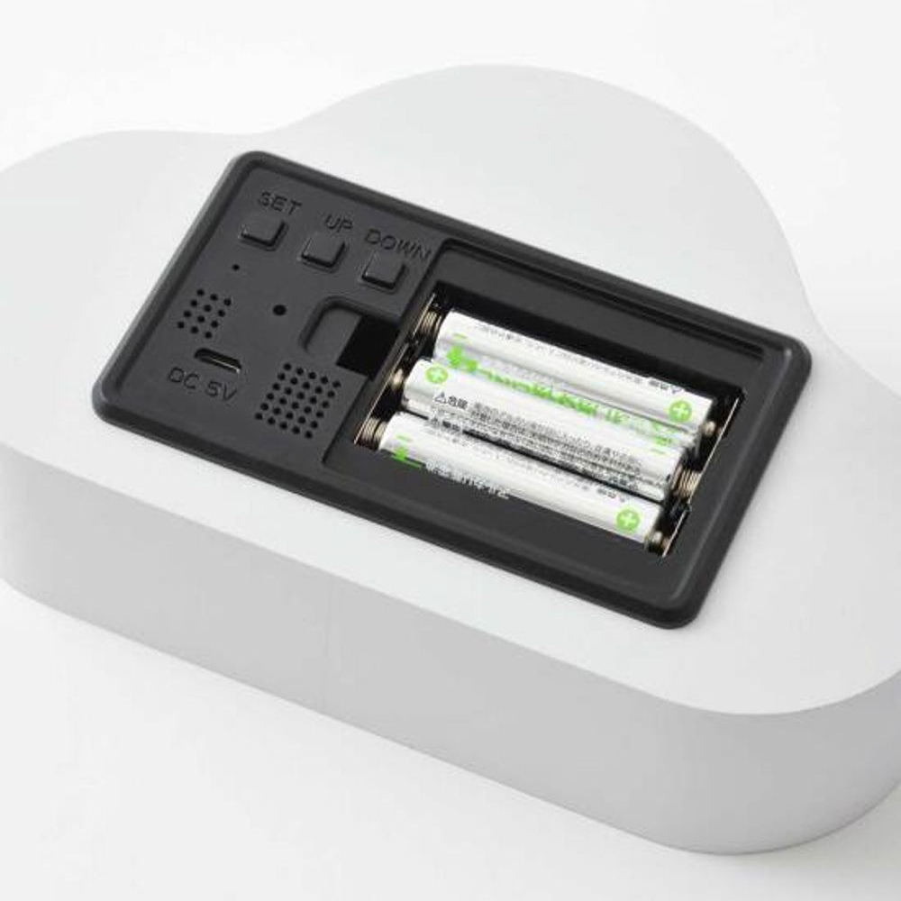 クラウドクロック