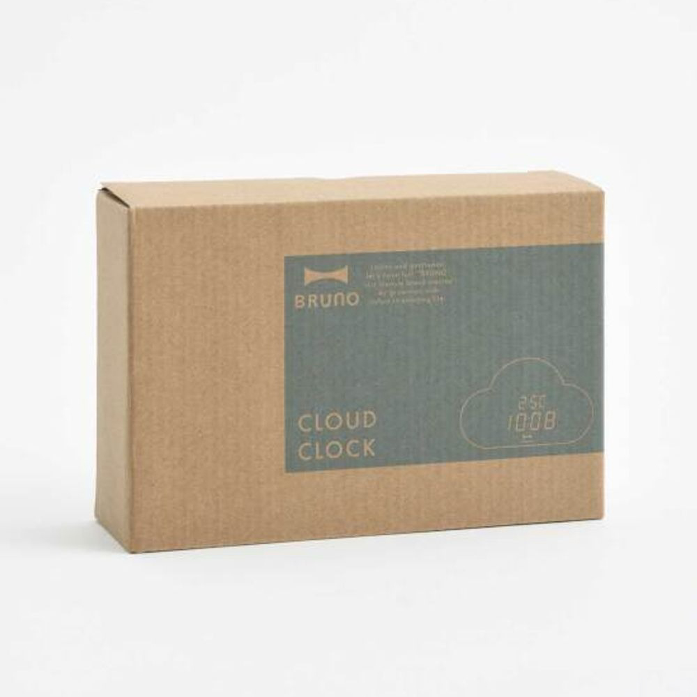 クラウドクロック