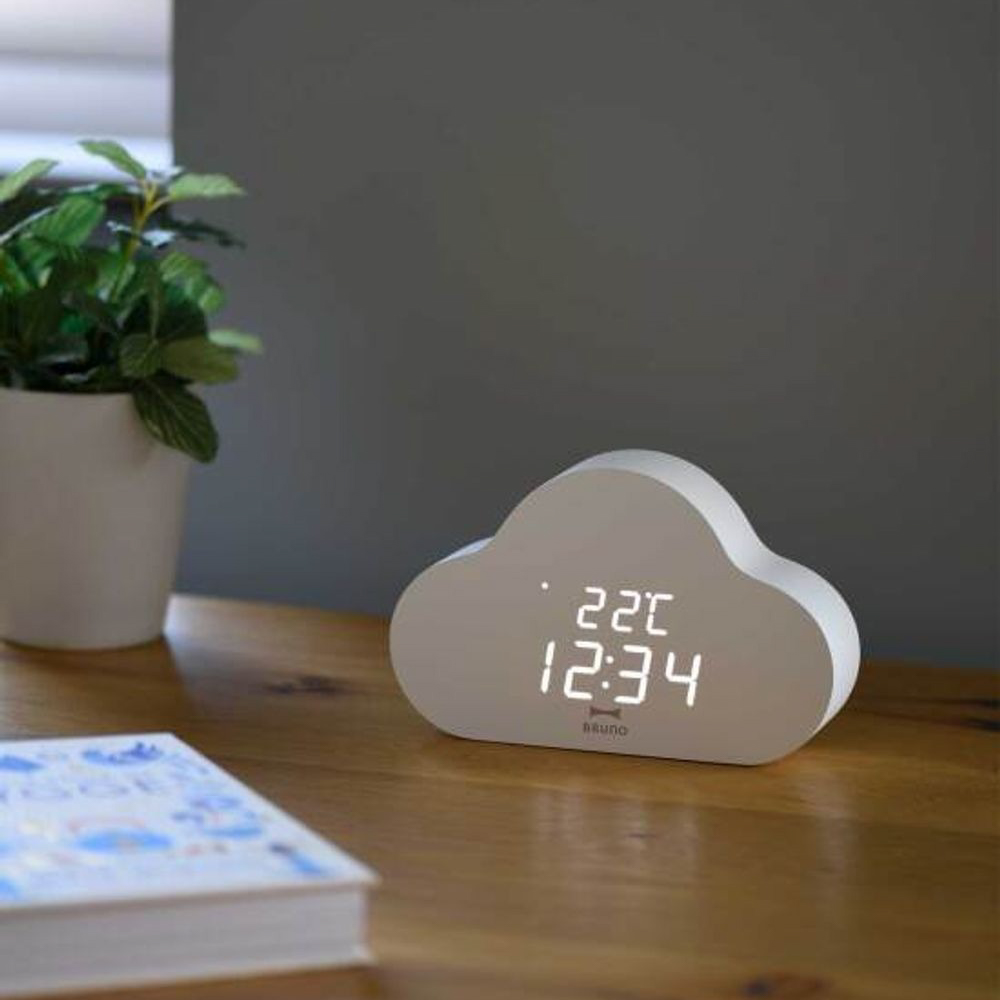 クラウドクロック | BRUNO（ブルーノ）のプレゼント・ギフト通販