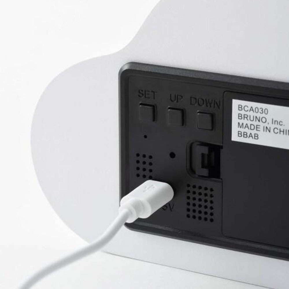 クラウドクロック