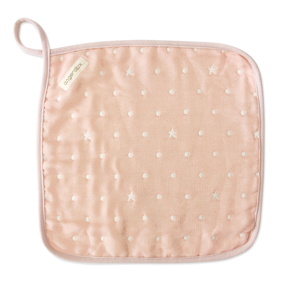 【ボックス付き】スタイ・タオル・木のおもちゃセット