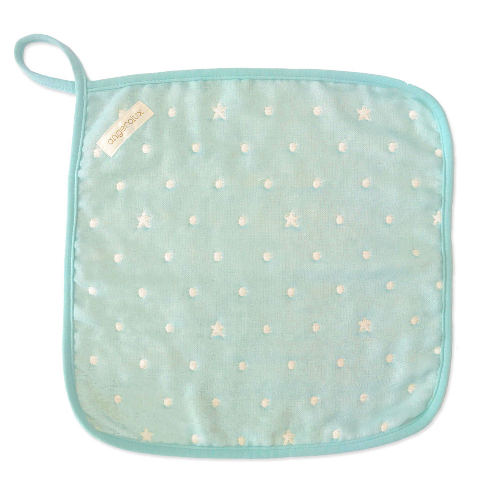 【ボックス付き】スタイ・タオル・木のおもちゃセット