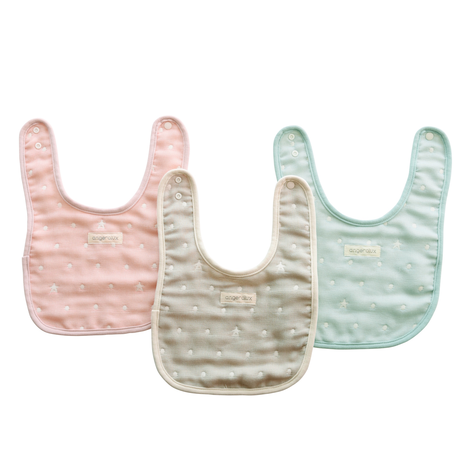 【ボックス付き】スタイ・タオル・木のおもちゃセット