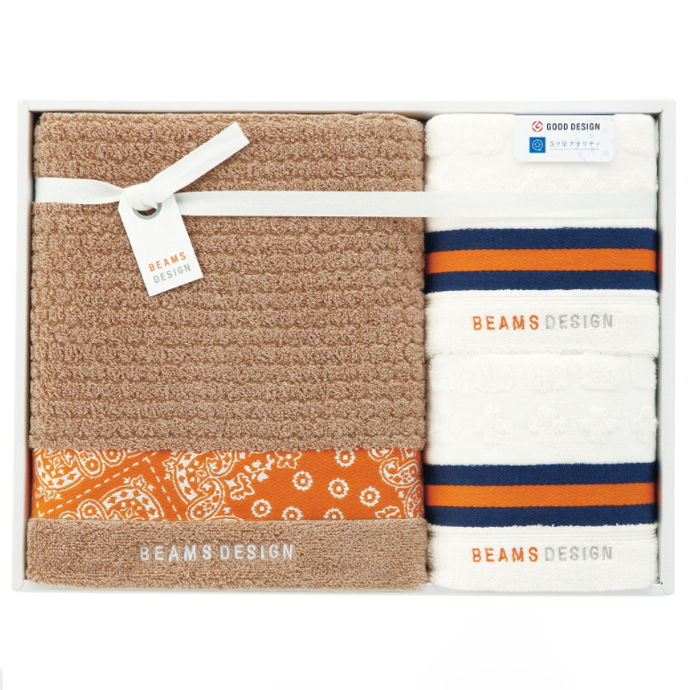 バス・フェイスタオル（2枚） セット