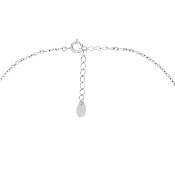 【ペアデザインセット】サークルネックレスセット