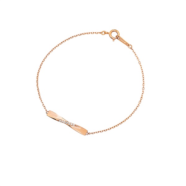 【ペアデザインセット】バーラインブレスレットセット