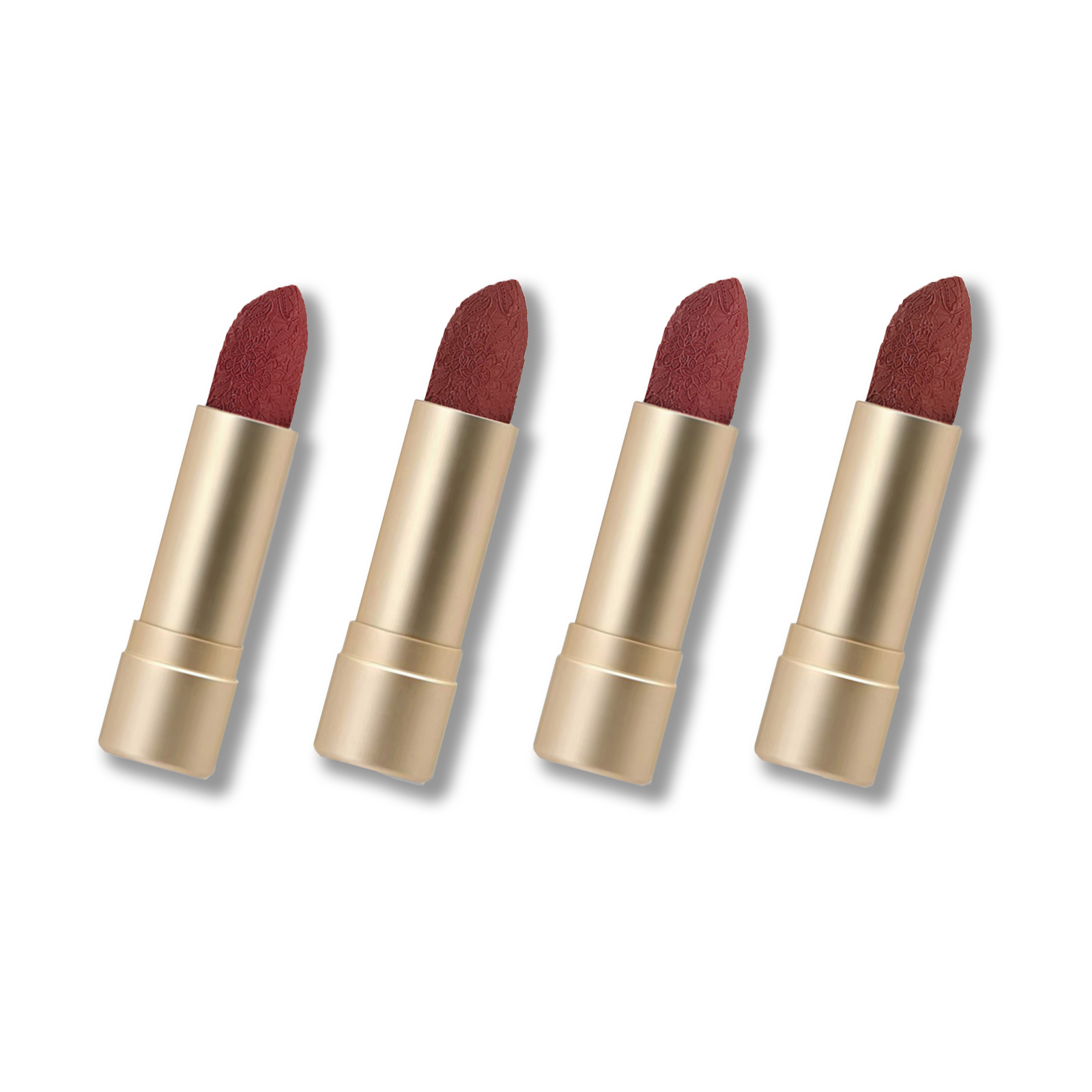 【BOX付き】女王のカメオミニマルチパレット＋彫刻リップセット