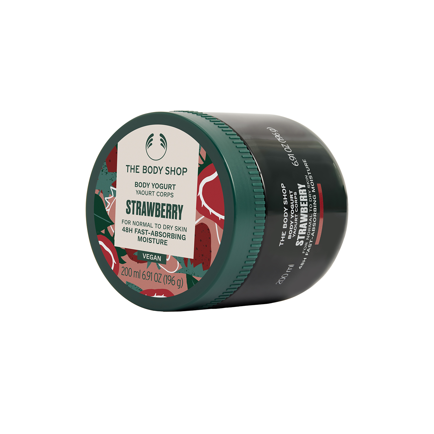 【名入れ刻印】木製パドルブラシ&ボディヨーグルトセット