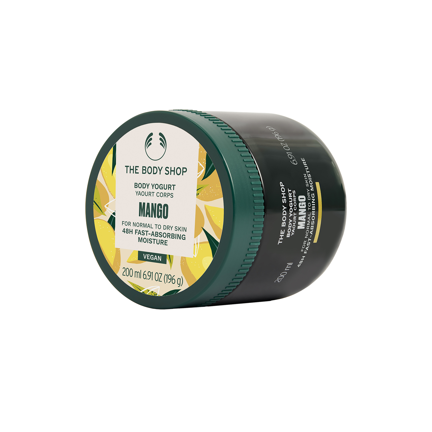 【名入れ刻印】木製パドルブラシ&ボディヨーグルトセット