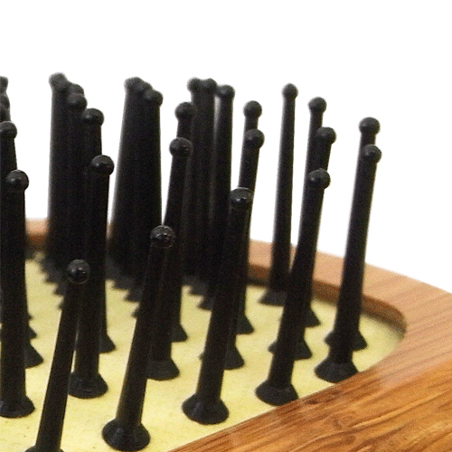 【名入れ刻印】木製パドルブラシ&ボディヨーグルトセット