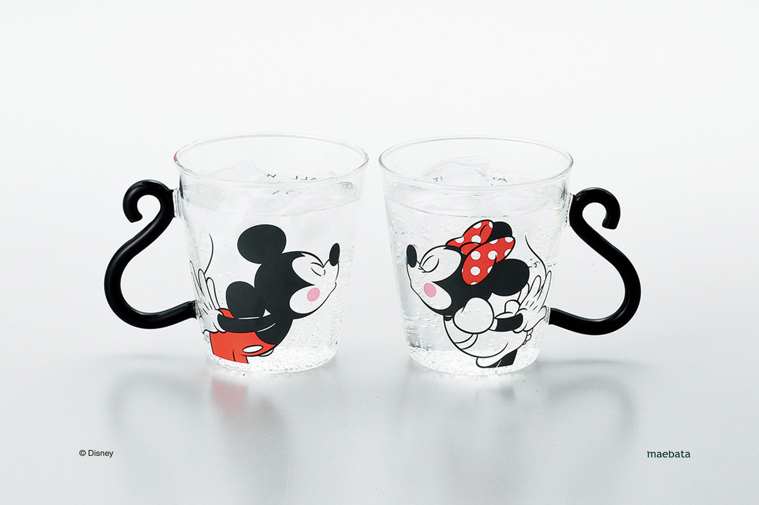 Disneyペア耐熱マグ&小鉢揃セット