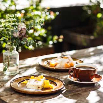 【結婚祝い・ペア名入れ】タンブラー&カフェチケットセット