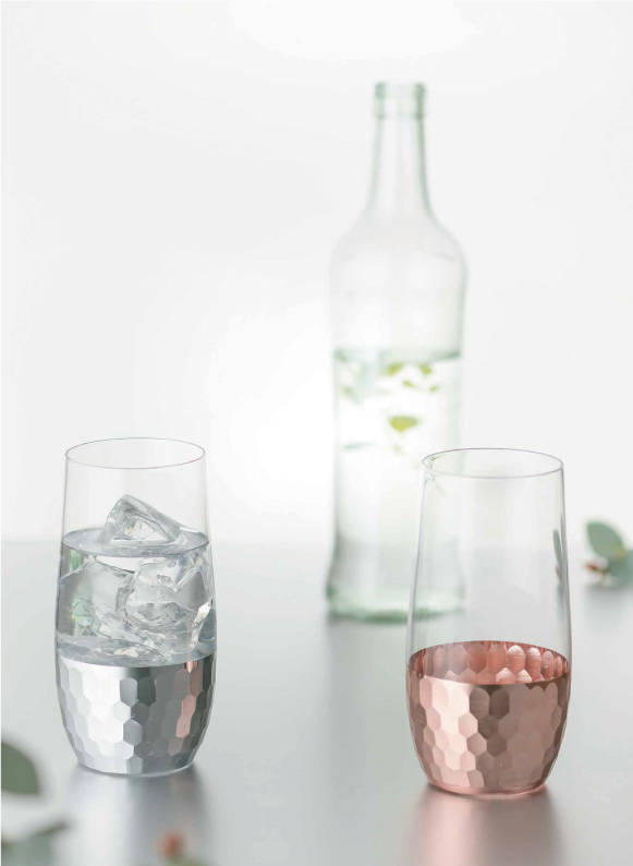 【結婚祝い・ペア名入れ】タンブラー&カフェチケットセット