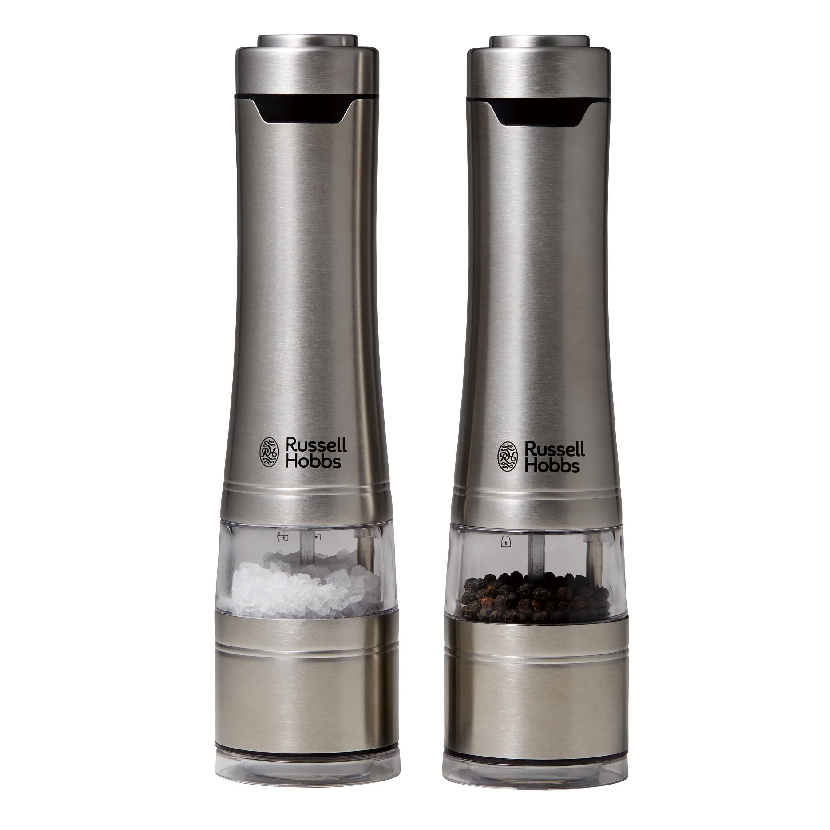 ペアディナープレート＆電動ミル2本セット