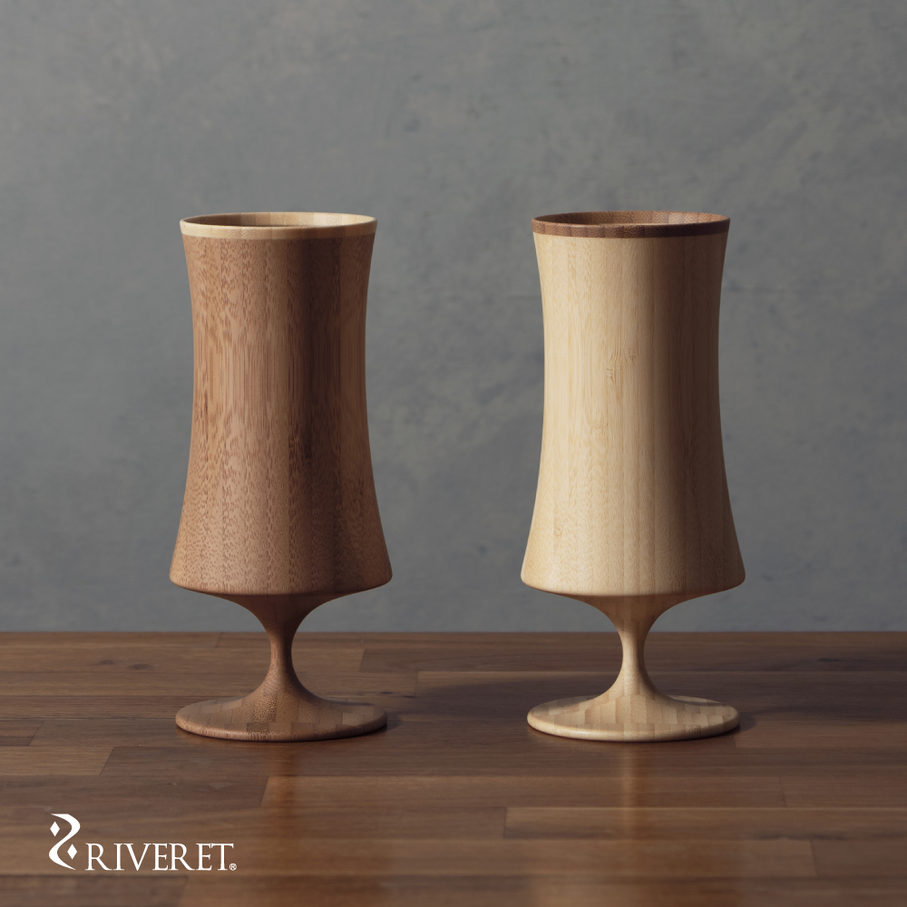 【結婚祝い】ペアビアグラス&クチポールカトラリーセット