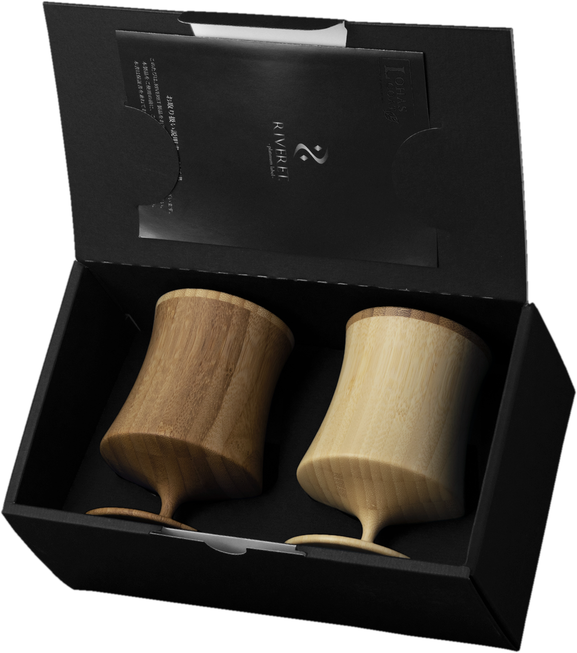 【結婚祝い】ペアビアグラス&クチポールカトラリーセット