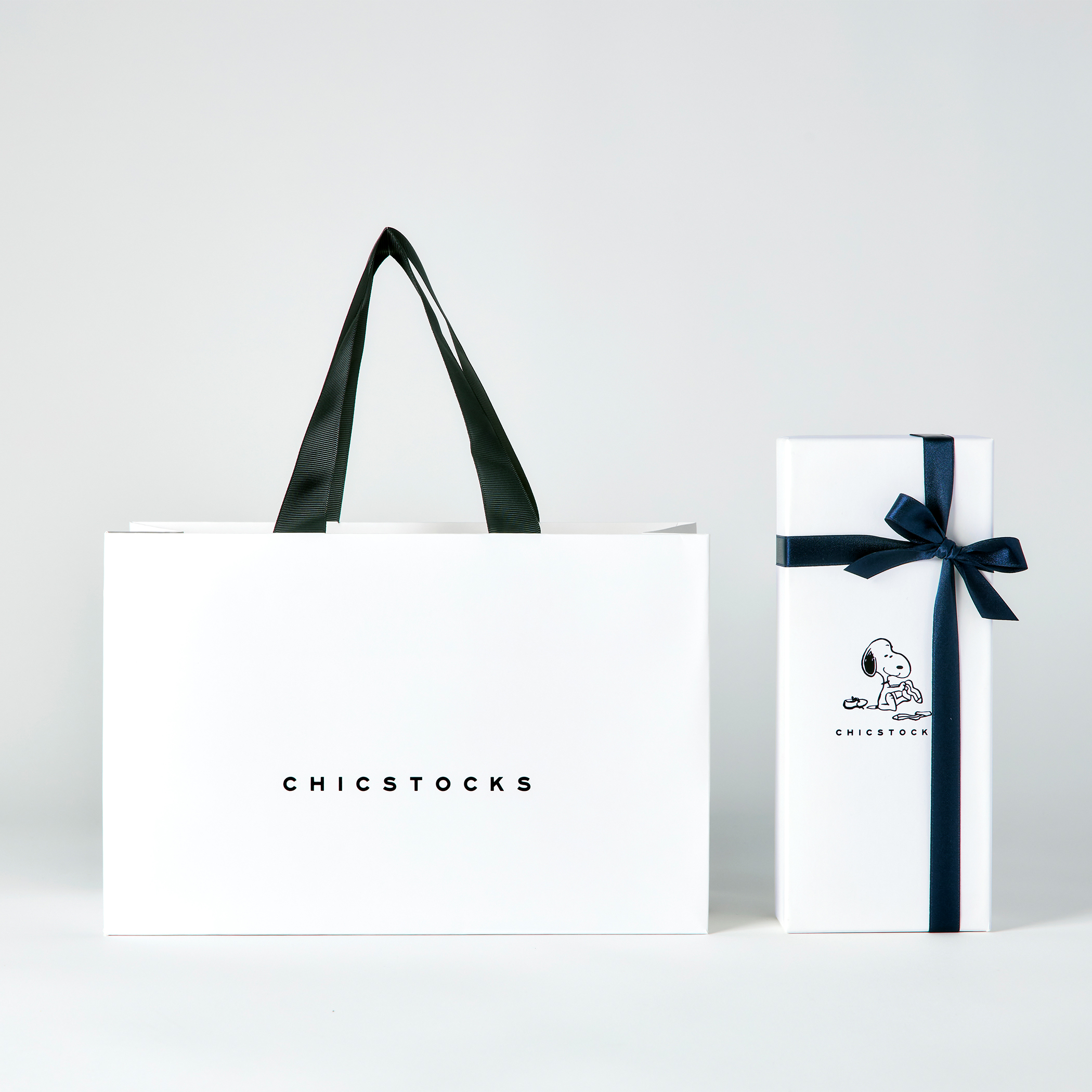 【レディース1足】SNOOPYのラインソックス 日本製