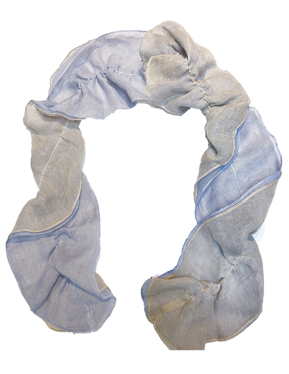 【母ギフト】お花ストール