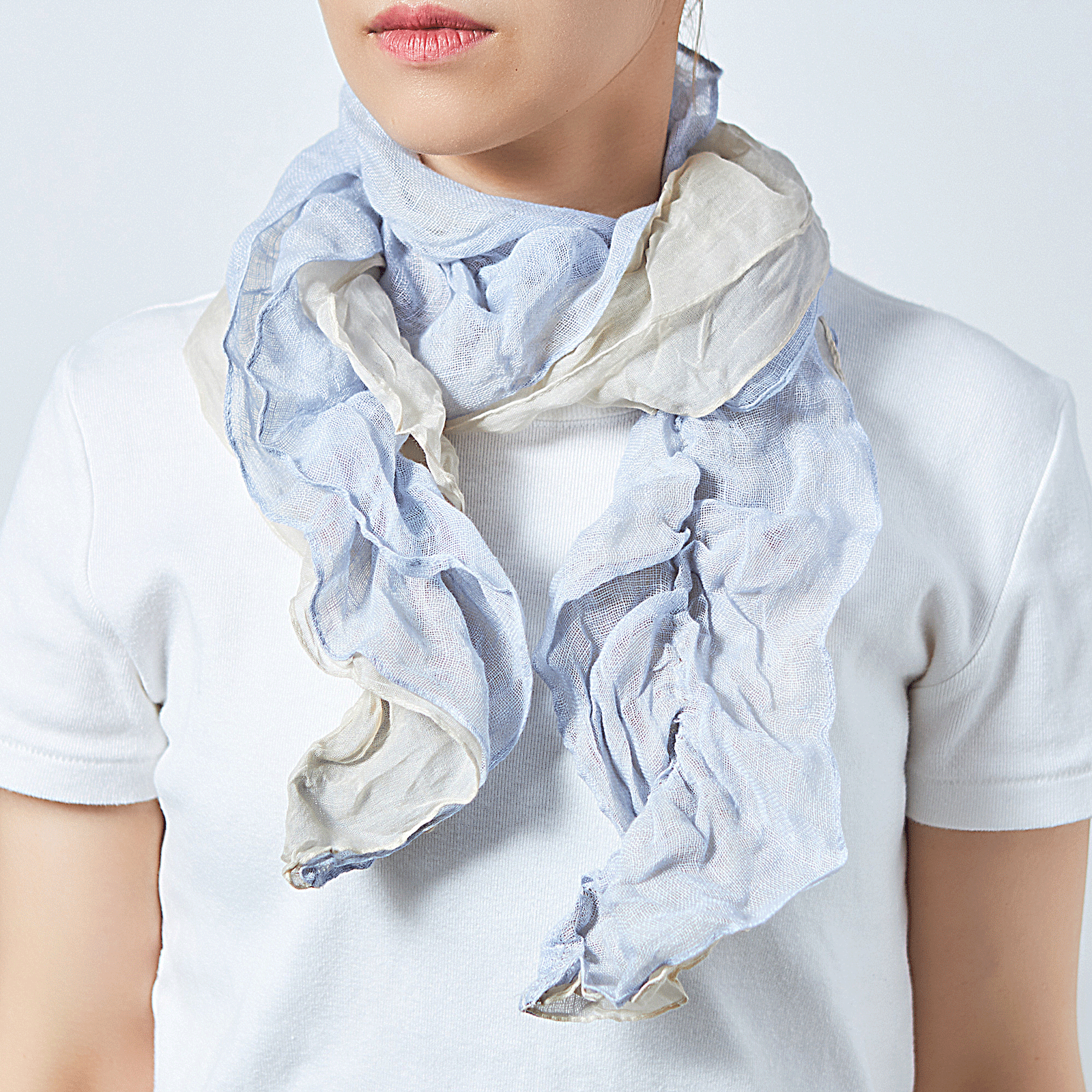 【母ギフト】お花ストール